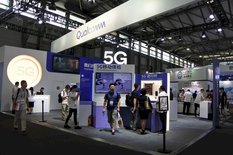 全球5G競賽 中國砸重金領先美國