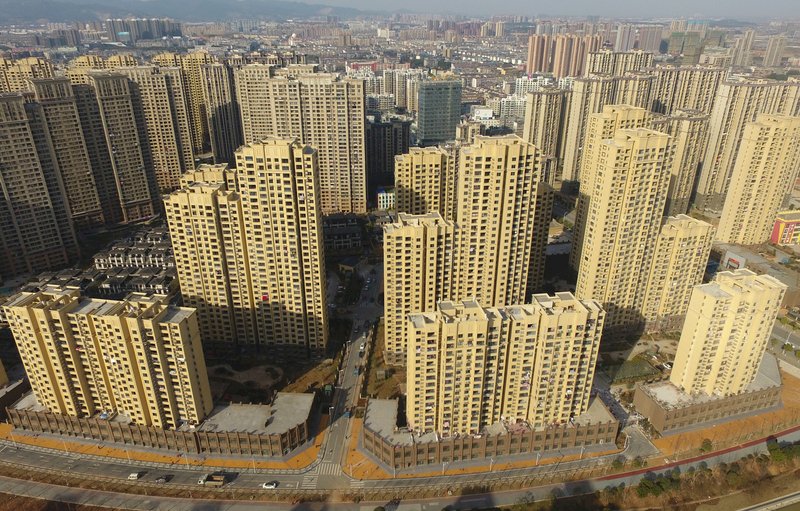 壓制房價新表態 中國住建部：調控不力就究責