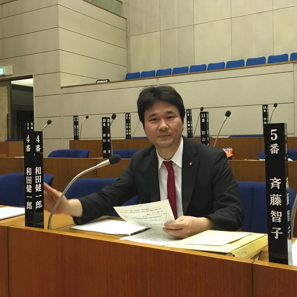 曾為泛民站台 日市議員遭香港拒絕入境
