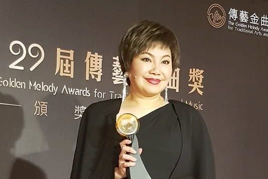 李喬、唐美雲 獲第38屆行政院文化獎