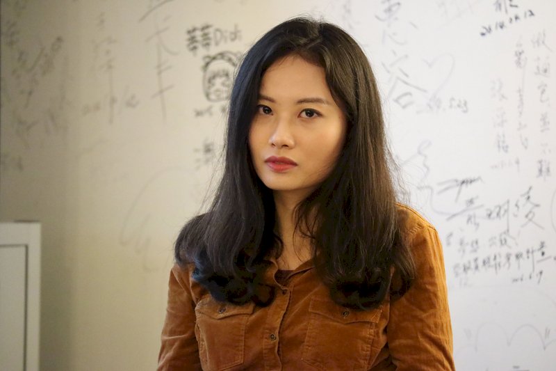 中國女作家驚險中赴美留學 感謝台灣相助