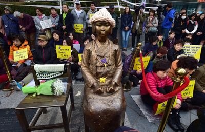 南韓將舉行慰安婦紀念日儀式 日本或不滿