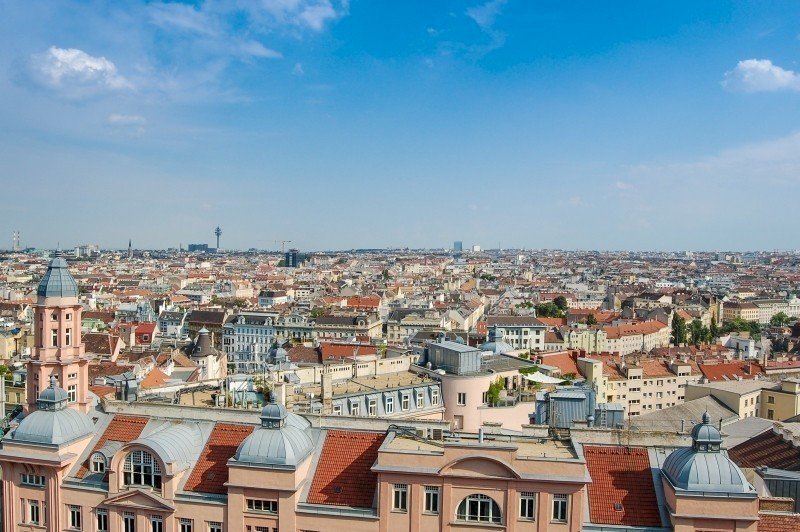 墨爾本讓位 維也納登上全球最宜居城市