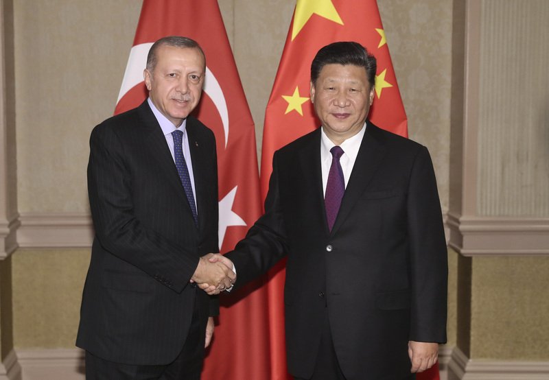 港媒：中國有可能援助土耳其 恐刺激美國