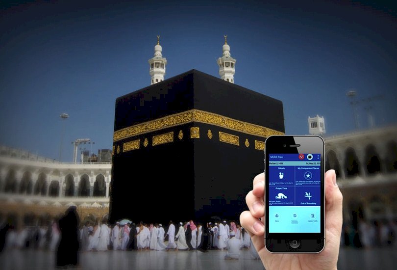 200多萬穆斯林麥加朝聖 聰明朝覲app上陣