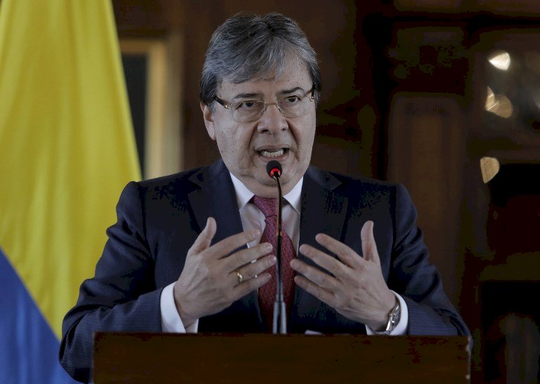 哥倫比亞外長譴責 有人要行刺總統