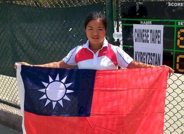 ITF青少年大師賽 梁恩碩無緣決賽