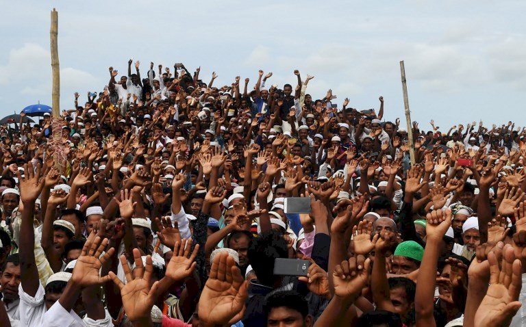 為同情付代價？孟加拉：不再接納緬甸難民