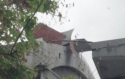 豪雨襲南台灣 校園災損逾1.5億