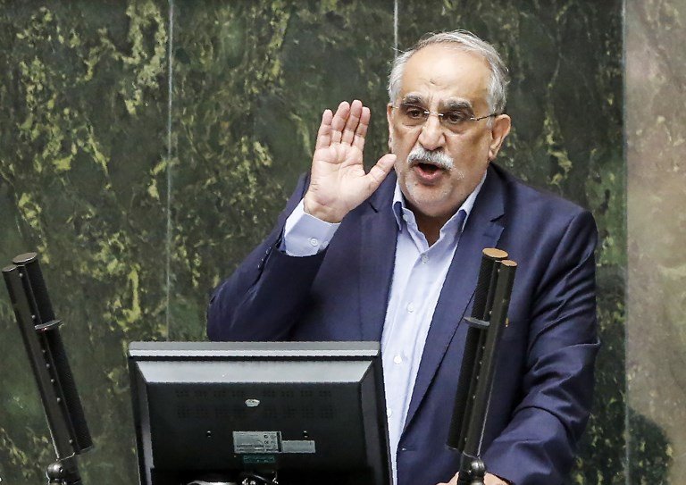 伊朗總統再受打擊 經濟部長遭彈劾