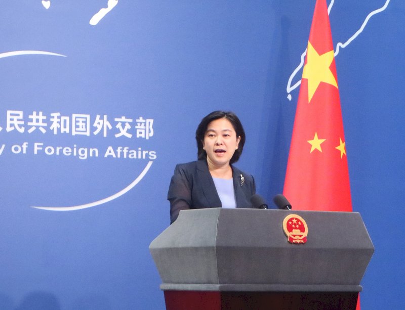 諾魯總統批惡霸要求道歉 中國反要諾魯道歉