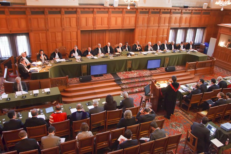 亞塞拜然亞美尼亞互控種族歧視 國際法院將審理