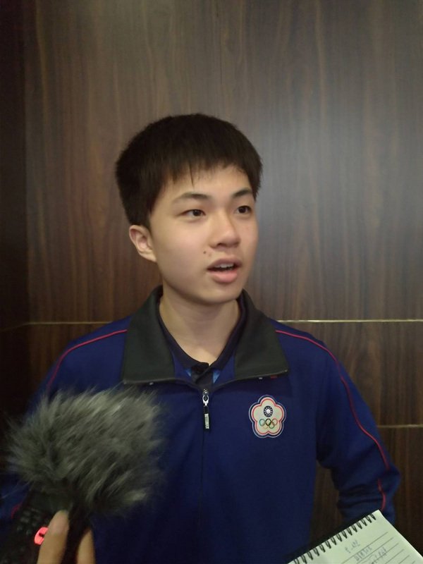 印尼亞運/桌球男團摘銅 17歲林昀儒奪勝成焦點