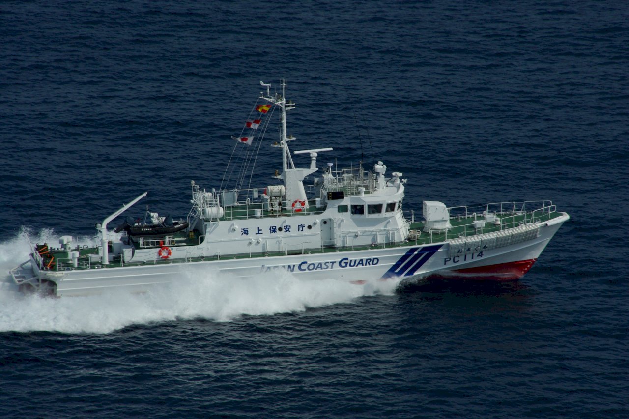 加強護釣島 日海巡單位編列預算創新高