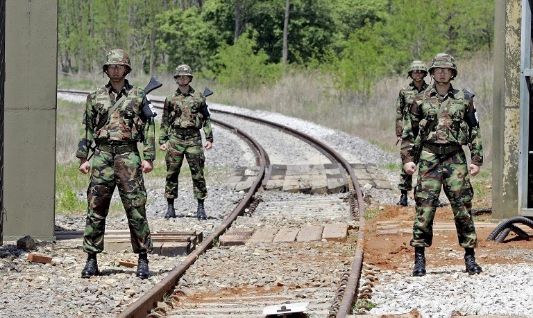 美國不滿廢核進度 南北韓鐵路考察受阻