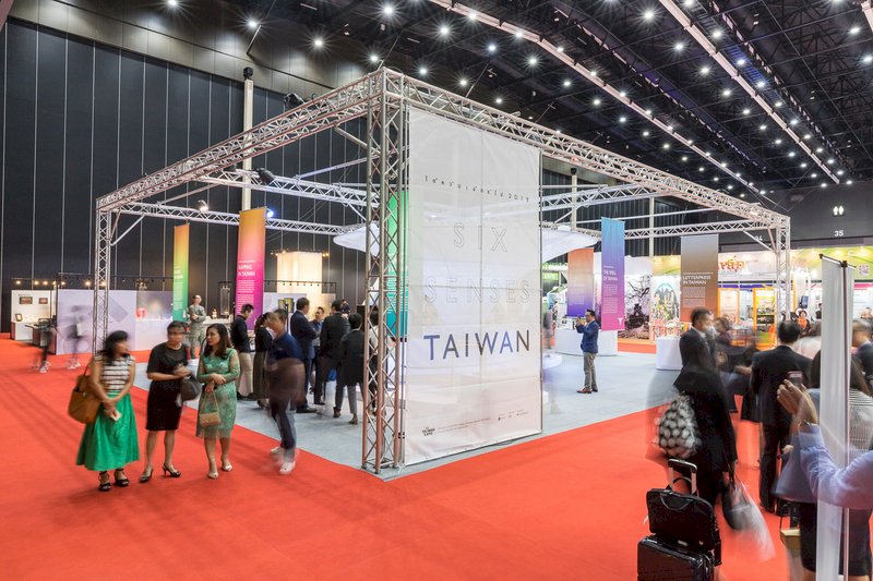 泰舉辦台灣形象展 數位電商與智慧城市受關注