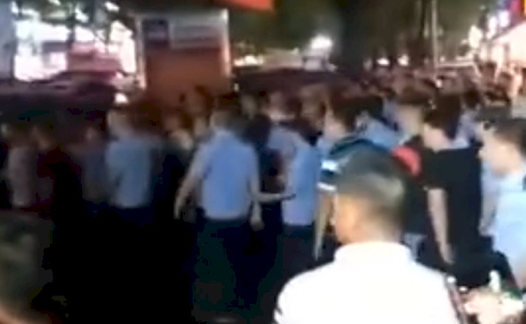 不滿教育體制 湖南耒陽市傳抗議46人被捕