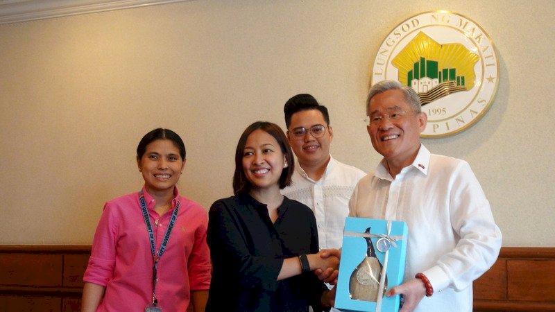 台灣青年大使訪菲律賓 分享文化拓展視野