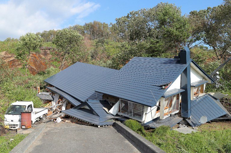 北海道強震 尚無國人受傷訊息