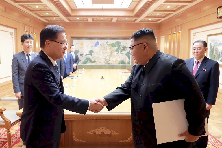 南北韓高峰會談 預計盤點板門店宣言成果