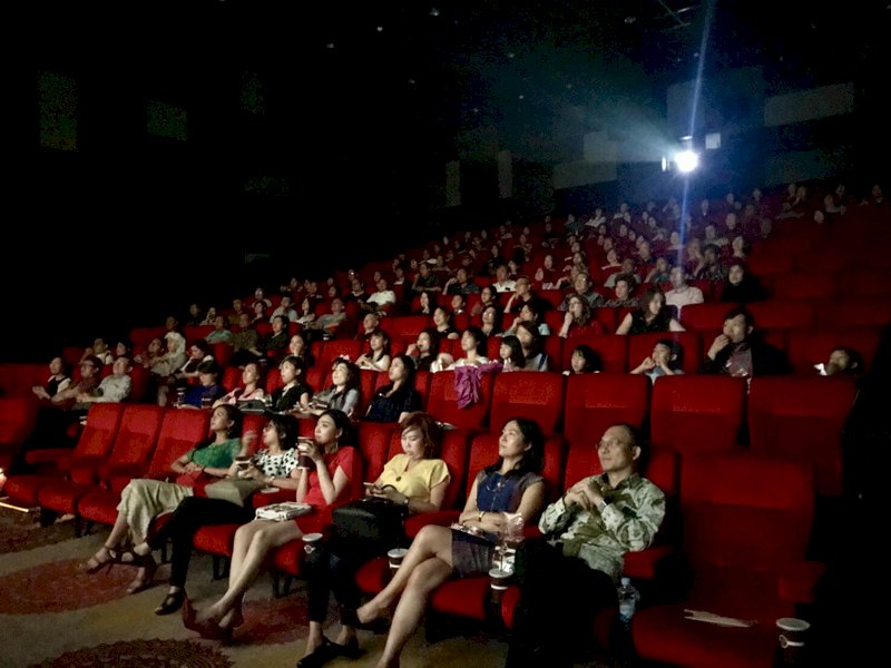 「幸福路上」雅加達特映 展現台灣人文之美
