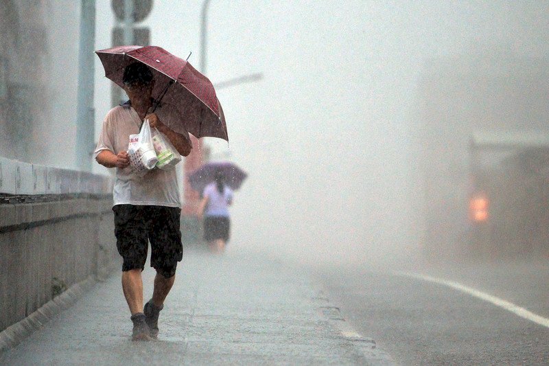 備戰東京奧運 日本升級豪雨預測系統