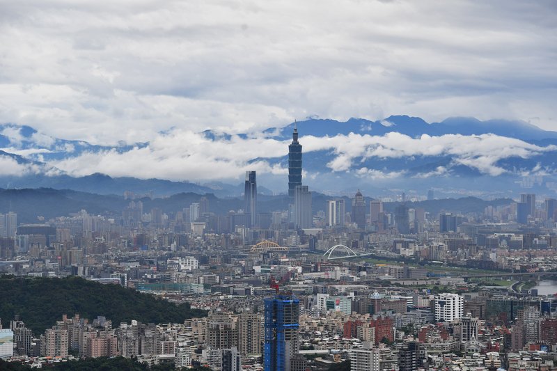 BBC全球5大宜居城市 台北上榜