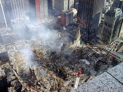 911恐攻17週年 1111罹難者身分仍待確認