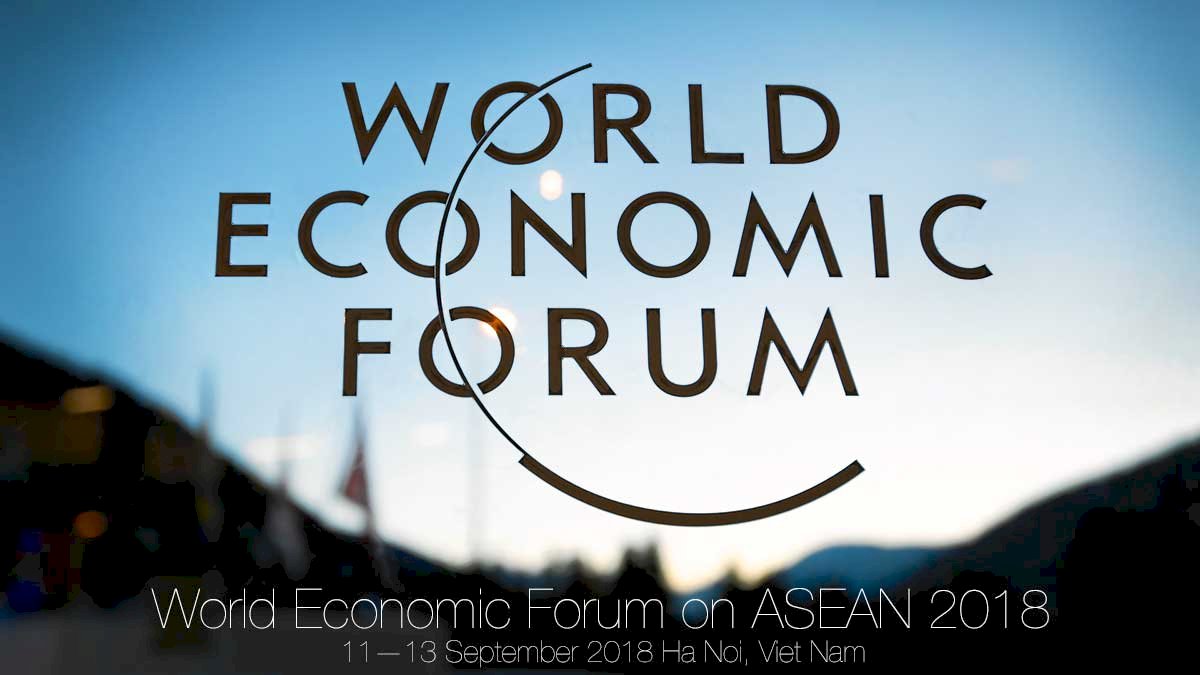 世界經濟論壇東協峰會 越南河內登場