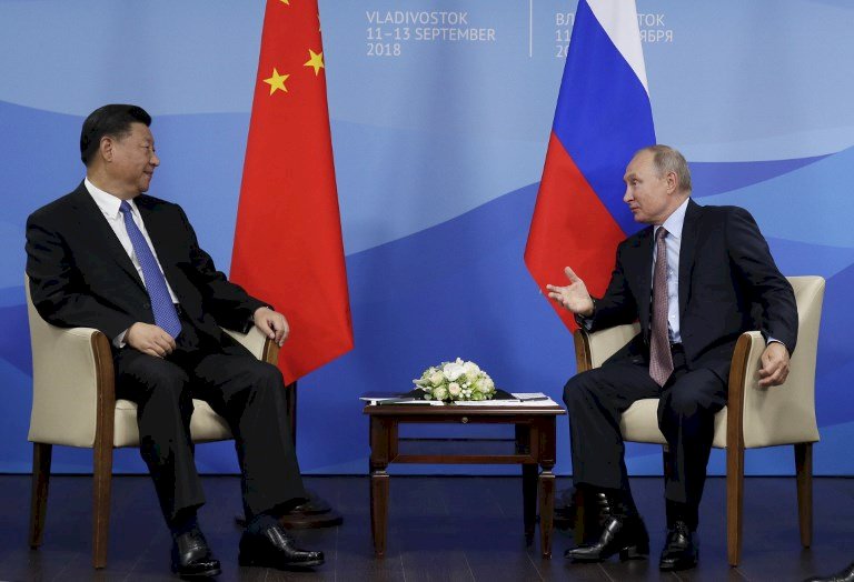 紐時：中國早知俄計畫  要求冬奧後再打烏克蘭