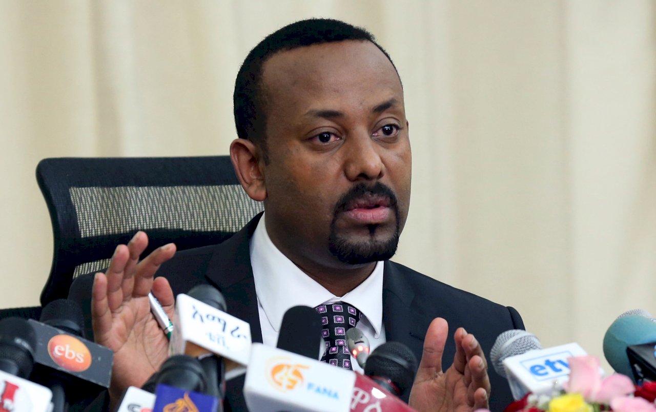 衣索比亞衝突升級 總理喊話必須準備犧牲救國