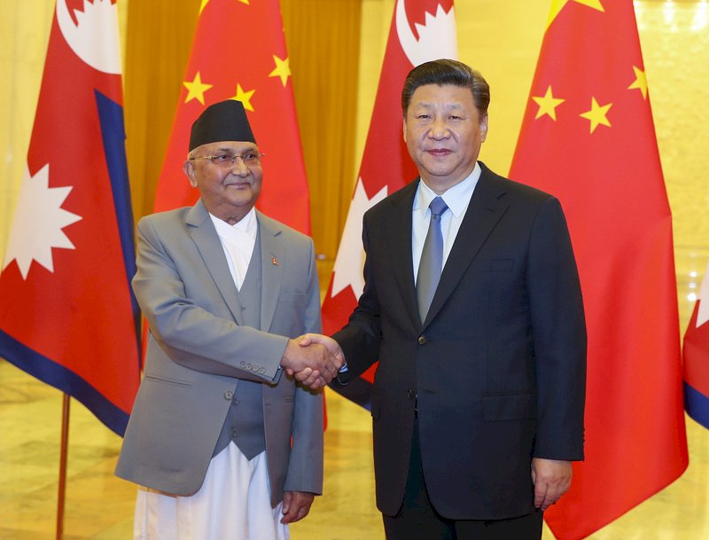 尼泊爾棄印度主導軍演 將與中國聯合軍演