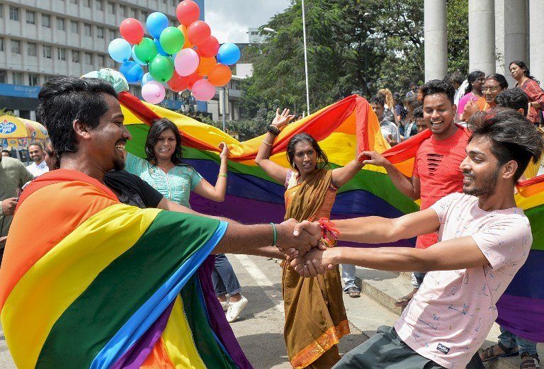 印度廢同志性行為禁令 打開粉紅經濟之門