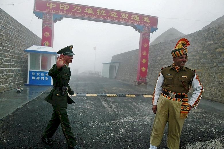 中國軍隊頻越界 印度前指揮官：應做準備