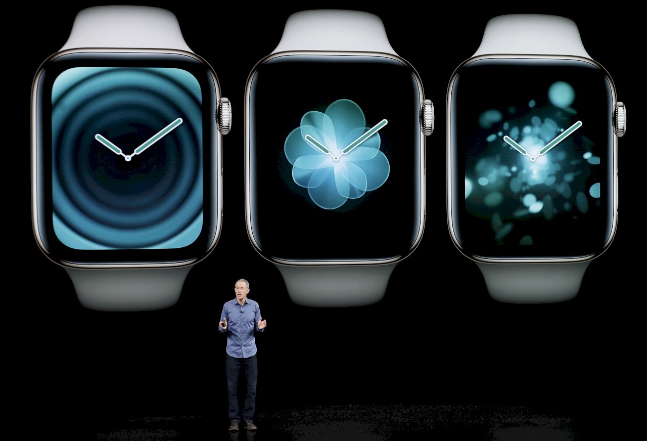 美對中祭新關稅 豁免Apple Watch等科技產品