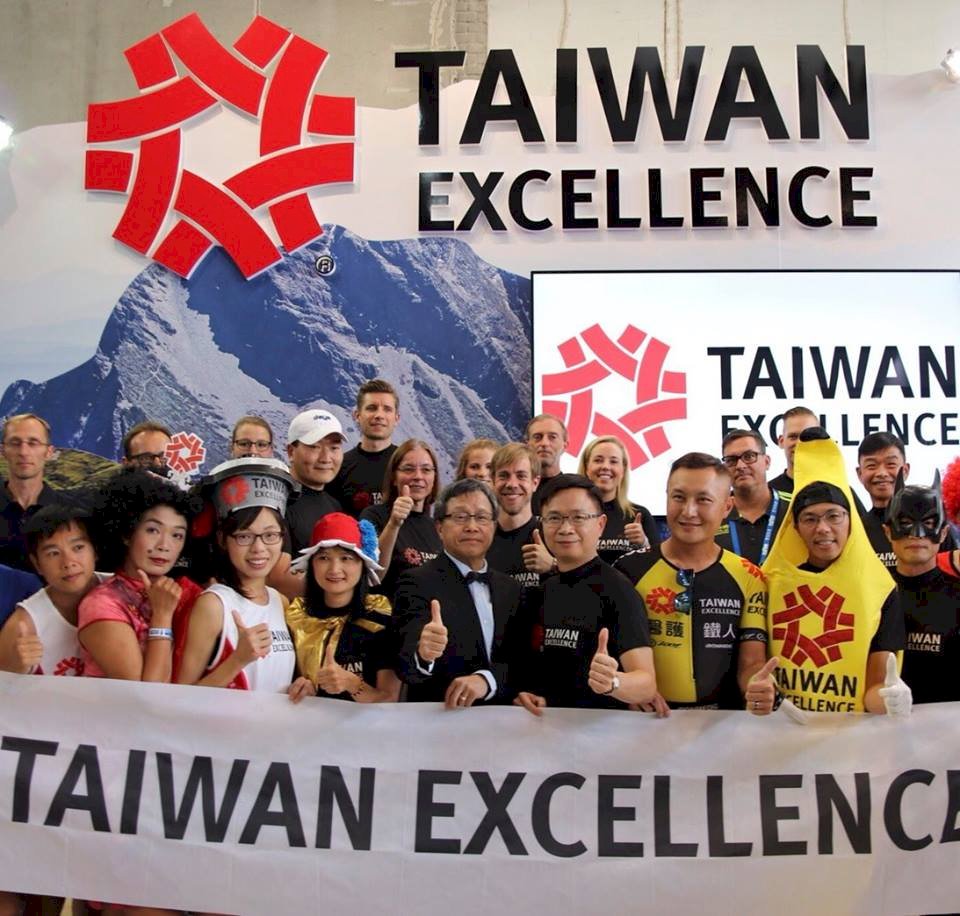 柏林馬拉松 台灣精品跑給國際看