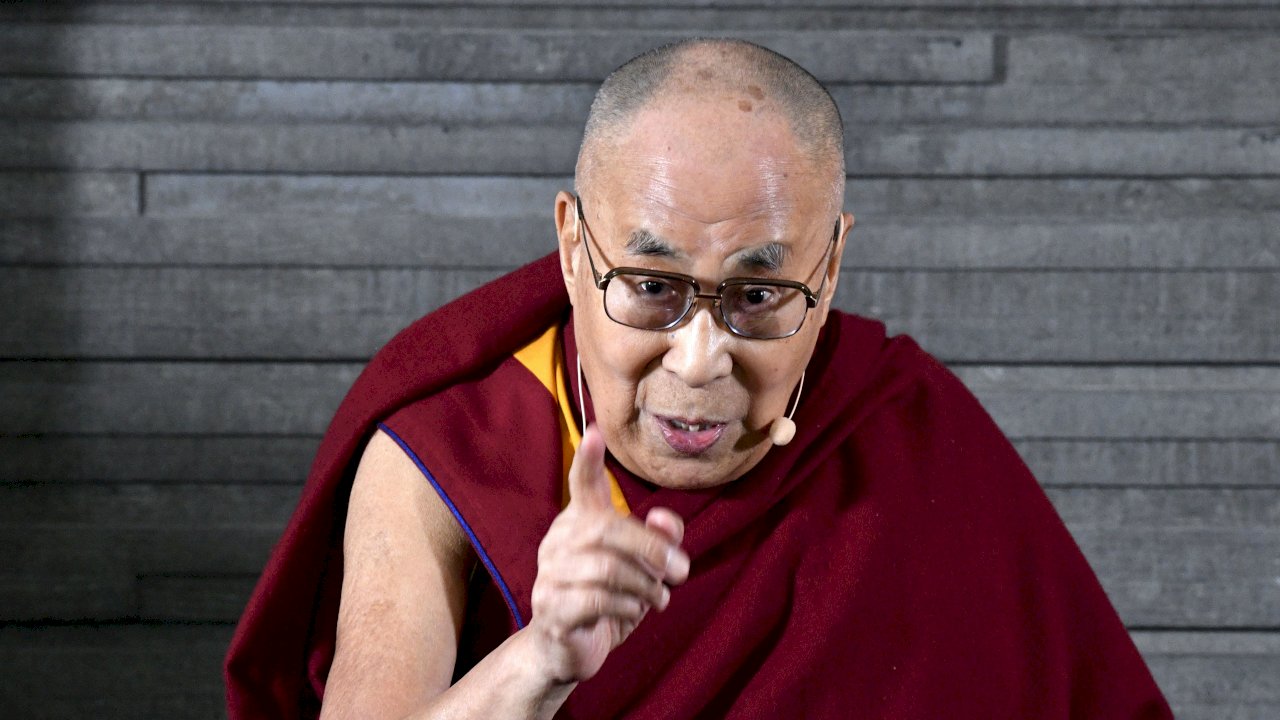 達賴喇嘛：歐洲屬歐洲人 難民應回國