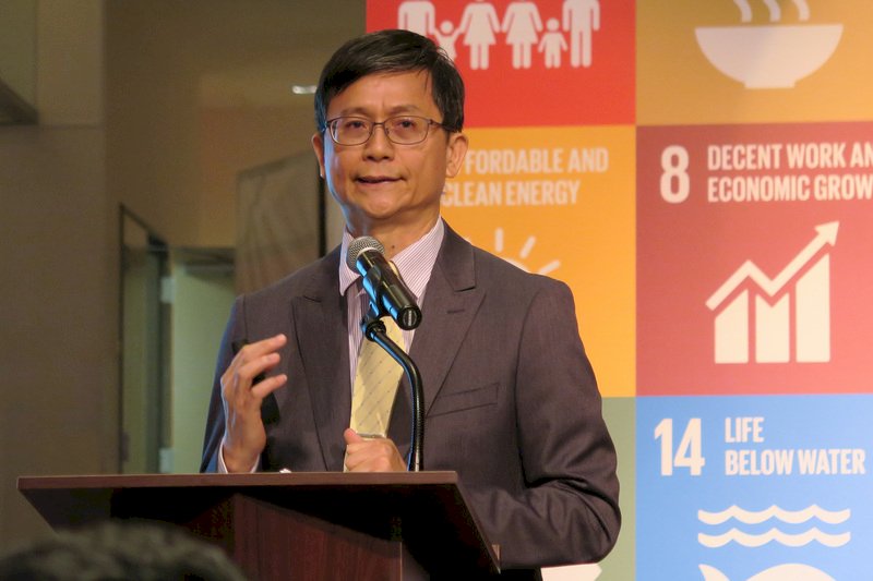 台灣聚焦6核心議題 決心落實永續發展目標