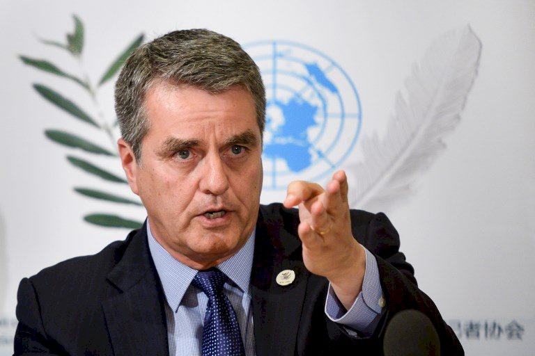 疫情衝擊 WTO秘書長籲G20採取行動避免糧食短缺