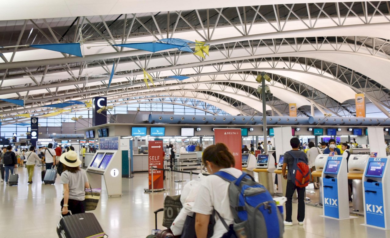 關西機場恢復正常 大阪推優惠盼遊客回流