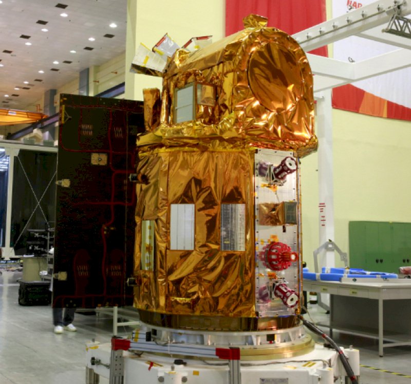 獵風者衛星元件 將在印尼台灣形象展亮相