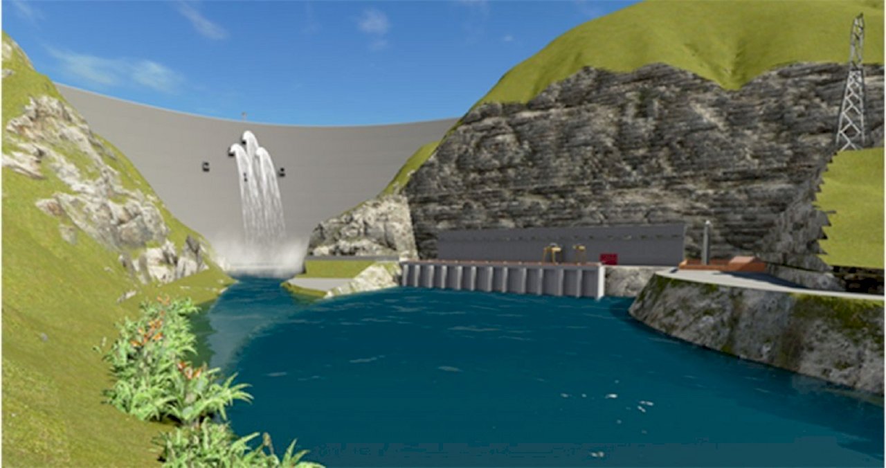 向中國示好 尼泊爾水力電廠建案再給中企