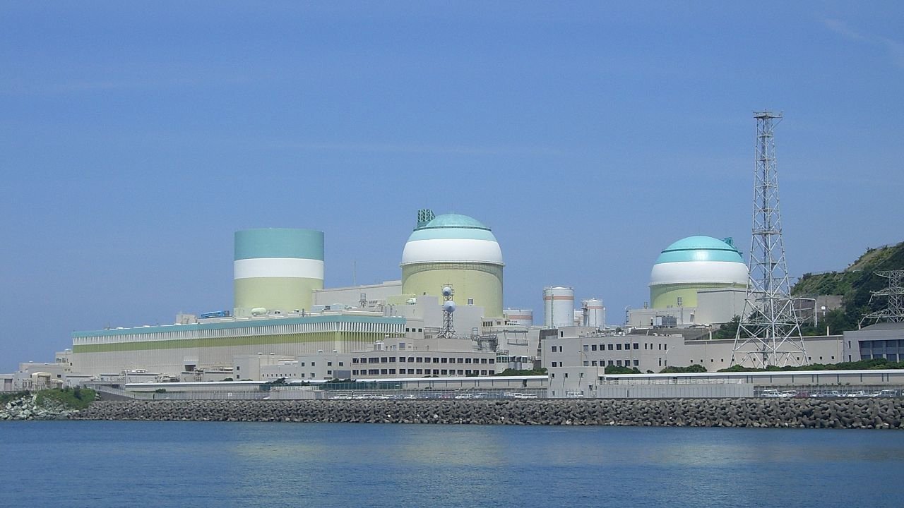 日本伊方核電廠機組 法院裁定重啟運轉
