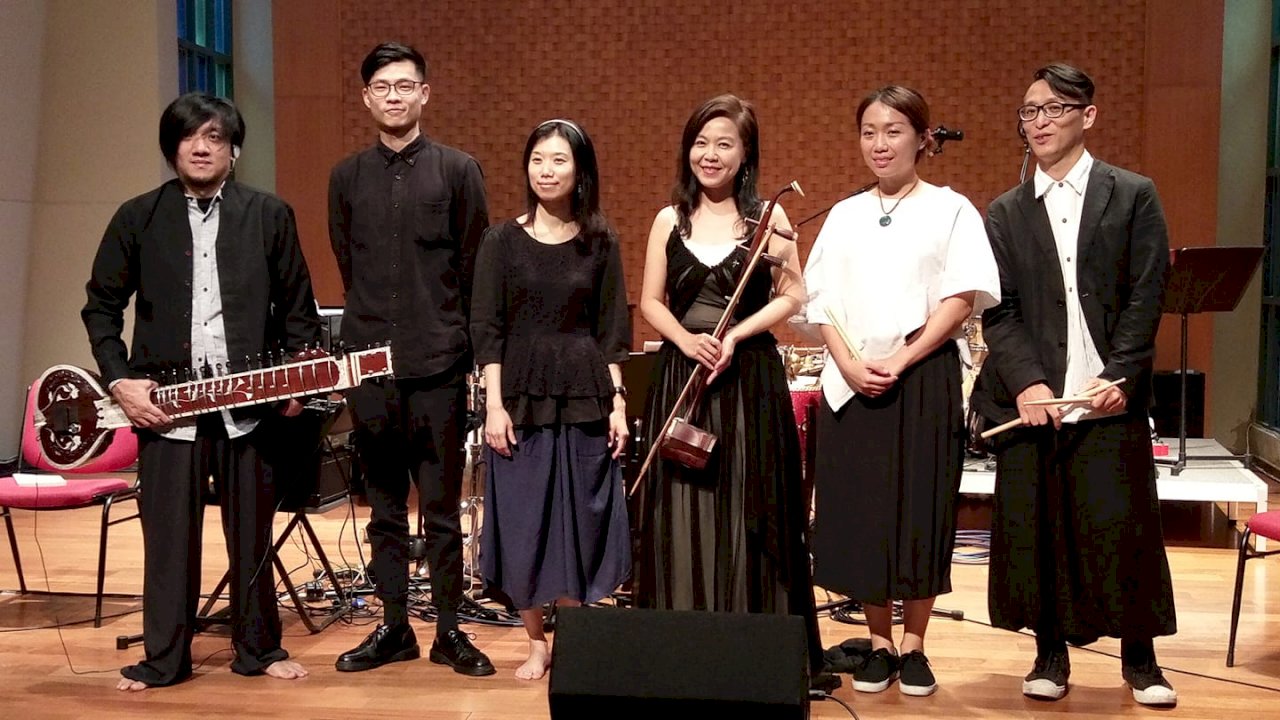 韓國全州音樂節 邀台灣兩團跨界演出
