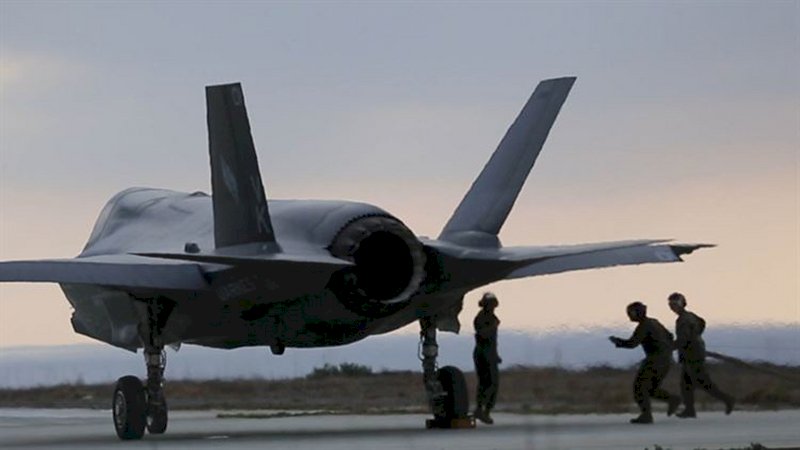 關係恐再惡化 美擬凍結遞交F-35給土耳其