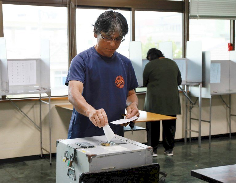 沖繩知事選舉今登場 美軍基地是競選焦點
