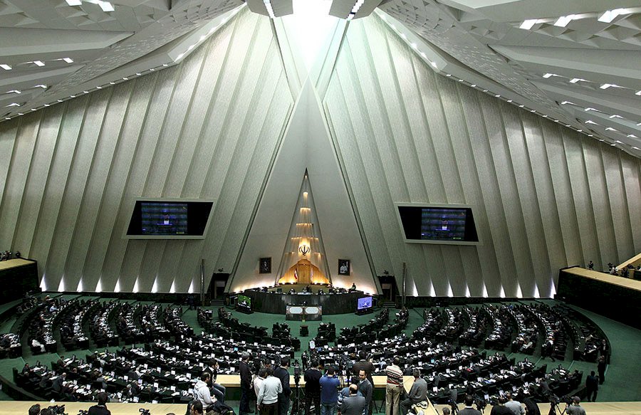 伊朗國會通過反恐資助法案