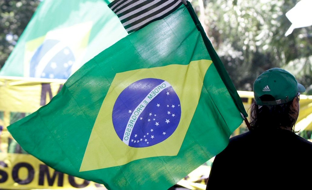 巴西大選 攸關總統州長議員千餘要職