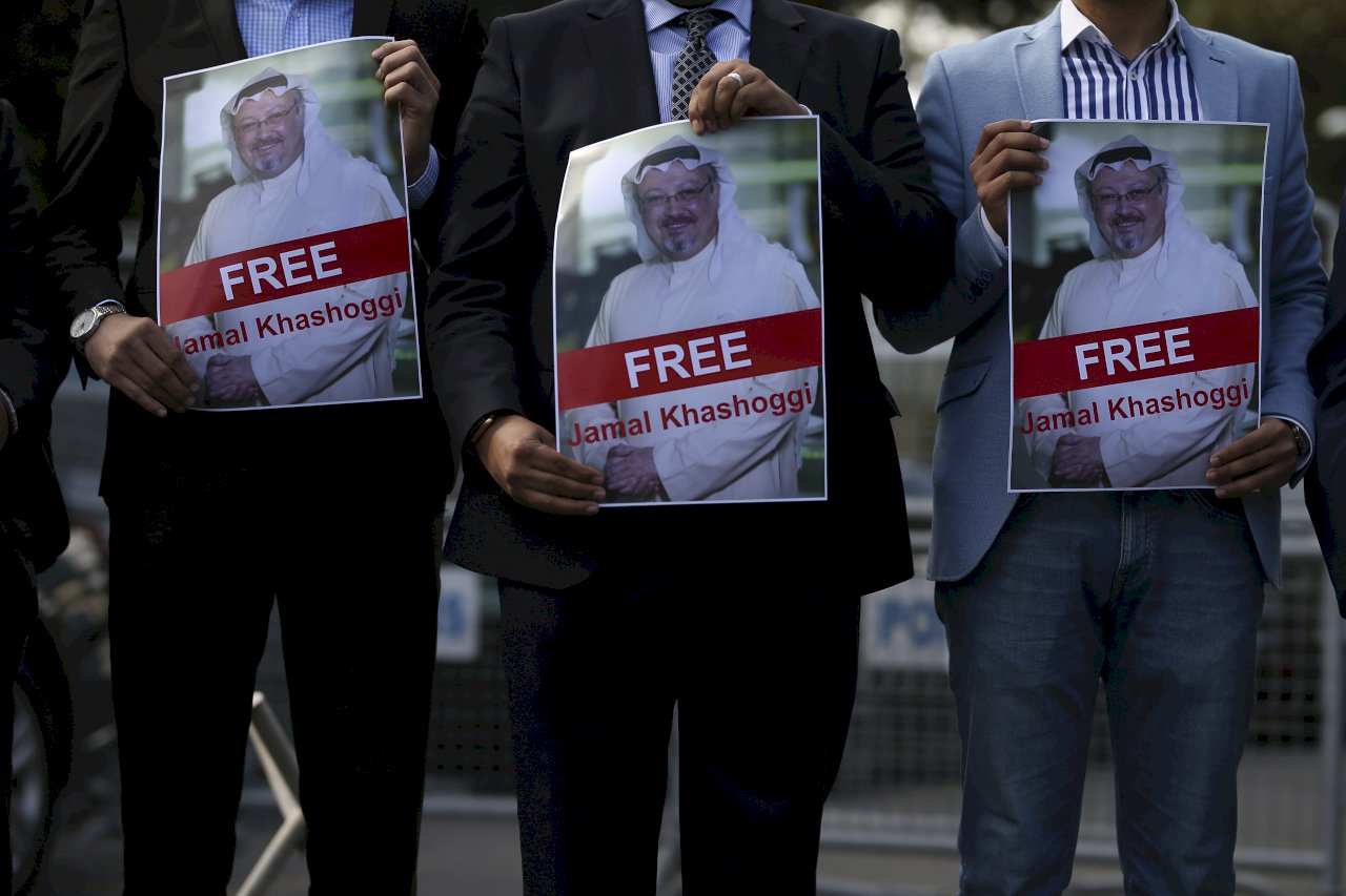知名記者失蹤 傳在沙國駐伊斯坦堡使館內遇害