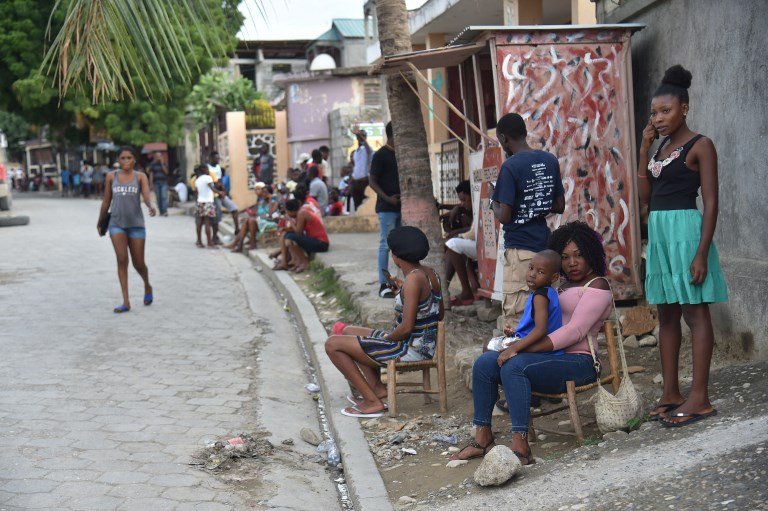海地強震至少14人喪生 餘震規模5.2